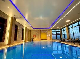 ILK INN HOTEL, hotell sihtkohas Qusar