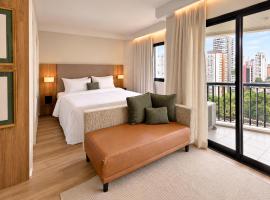 Estanplaza Ibirapuera, hotel em São Paulo