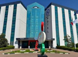 AN Hotel Milano Melegnano, hotel a Carpiano
