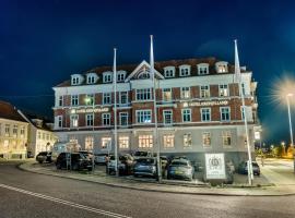 Hotel Kronjylland, hotel i Randers