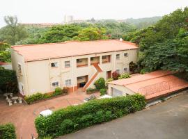 Doonside Holiday Apartments, hotel en Amanzimtoti