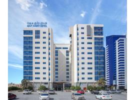 Gulf Court Hotel, hotel cerca de Bahrain International Exhibition & Convention Centre, Manama