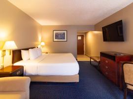Wyndham Garden Monterrey Norte, hotel en Monterrey