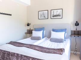 GrebbestadFjorden, hotell i Grebbestad