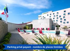 Holiday Inn Express Montpellier - Odysseum by IHG, hôtel à Montpellier