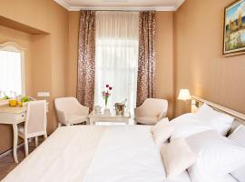 Pletnevskiy Inn, hotell i Kharkov