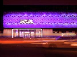 Yotel New York Times Square, hotel em Nova York