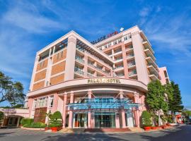 Palace Hotel, hotell i Front Beach, Vung Tau