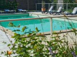 Cit'Hotel Les Alizés, hotel poblíž Letiště Bellegarde – Limoges - LIG, Limoges