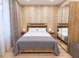 MidCity Hotel โรงแรมในบากู
