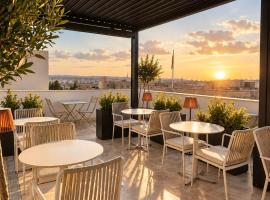 Tritoni Valletta Boutique Hotel، فندق في إيل فورجانا