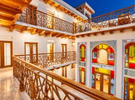 Hotel Volida Boutique, hotel u gradu Buksoro