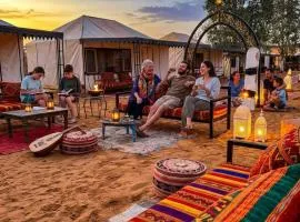 Zahra Desert Luxury Camp