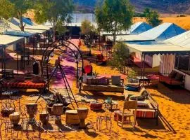 Zahra Desert Luxury Camp