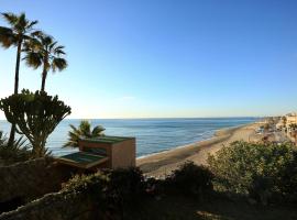 Fabulous Sea View Studio