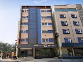 Hilvon Business Hotel – hotel w mieście Bengaluru