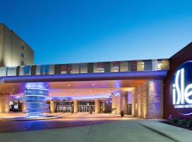 Isle Casino Hotel Bettendorf - A Caesars Rewards Destination, hotel in Bettendorf