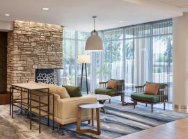 Fairfield Inn & Suites by Marriott Phoenix Tempe/Airport, hotel din Tempe