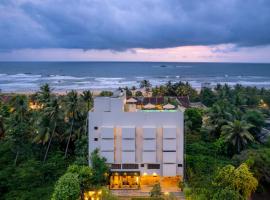 Riviera Tide – hotel w mieście Bentota