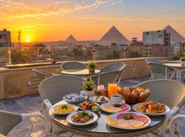 Geneva Pyramids View, hotel u gradu Kairo