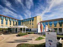 Munich Airport Marriott Hotel, hotel en Freising