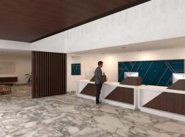 Holiday Inn Express & Suites Los Mochis Centro by IHG, hotel u gradu Los Močis