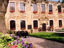 Chateau De Latour, hotel en Latour