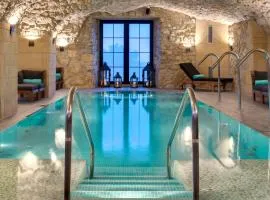 Montenach에 위치한 호텔 Domaine de la Klauss & Spa, Restaurant Gastronomique Le K
