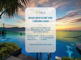 Sala Danang Beach Hotel, ξενοδοχείο σε Da Nang