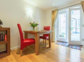 Stones Throw, hotel in Aldeburgh