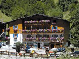 Albergo Genzianella, hotel v destinácii Rocca Pietore