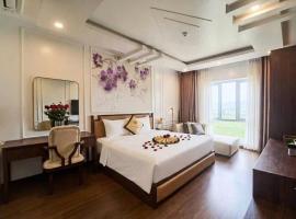 Châu Sơn Garden Resort, hotell sihtkohas Ninh Bình