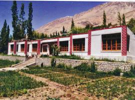 OYO 71701 Kailash Mansarovar Homestay & Guest House, hotel din Nubra