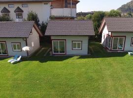 Ferienhaus Blasge, Hotel in Bodensdorf