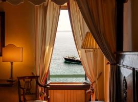 Locanda San Vigilio, hotel Gardában