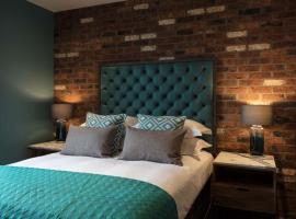 The Driftwood Bexhill, hotel in Bexhill