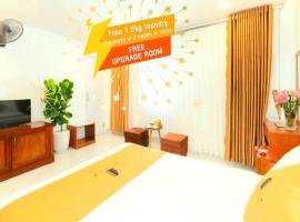 Mira Eco Hotel Quy Nhon, hotel i Quy Nhon