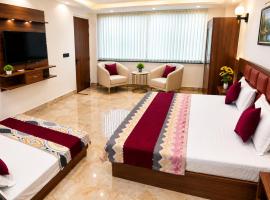 Ayodhya में, होटल Hotel Shankara Inn Near Shree Ram mandir