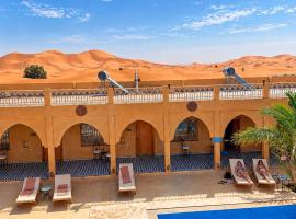 Auberge Akabar Merzouga, hotel sa Merzouga
