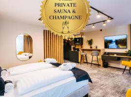 Hotel Auris, hotel Szegeden