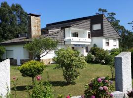 Casa Rural Caserío el Molín, landsted i La Caridad