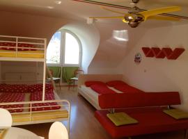 LITTLE ITALY Studio - EP Ticket Garantie, hotel v destinaci Rust