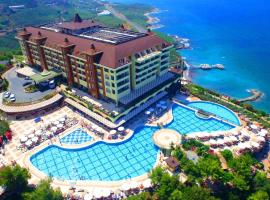 Utopia World, resort i Kargicak