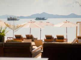 Ursula Beach Resort, отель в Эль-Нидо