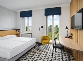 Tulip Hotels & Residences Warsaw Targowa – hotel w Warszawie