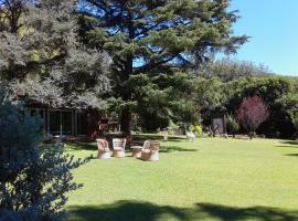 Casita de Piedra B&B, homestay in Villa del Dique