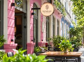 Sunday Boutique Hotel, viešbutis mieste Phu Quoc