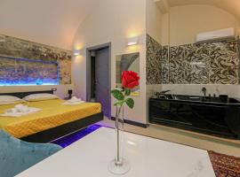 Hotel Torre Orefici, hotel Genovában