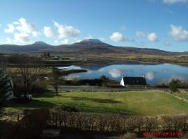 42 Kilmuir, apartamento en Dunvegan