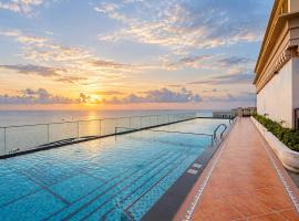 Clap Apartment Fireworks and Sea View - Sunset Town, ξενοδοχείο σε Phu Quoc